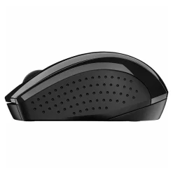 Clearance HP X3000 G2 Wireless Ergonomic Optical Mouse, Black (6E6F2AA)