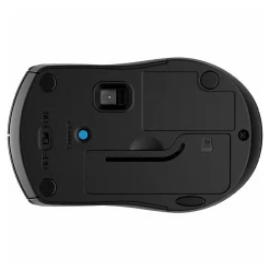 Clearance HP X3000 G2 Wireless Ergonomic Optical Mouse, Black (6E6F2AA)