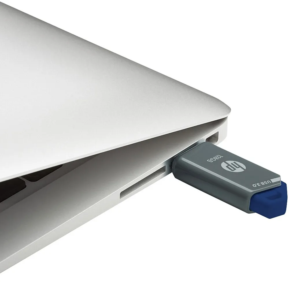 Best HP x900w 128GB USB 3.0 Flash Drive (P-FD128900-GE)