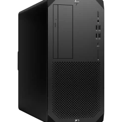 Clearance HP Z2 G9 Desktop Computer, Intel Core i7-14700, 32 GB Memory, 1TB SSD, Windows 11 Pro, Mouse + Keyboard (A1NX3UT#ABA)