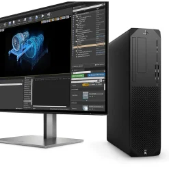 Clearance HP Z2 G9 Desktop Computer, Intel Core i5-14500, 16GB Memory, 512GB SSD, Windows 11 Pro, Keyboard Included (A1QP8UT#ABA)