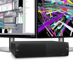 Outlet HP Z2 G9 Desktop Computer, Intel Core i7 14700K, 32GB Memory, 1TB SSD, Windows 11 Professional (A1NU5UT#ABA)