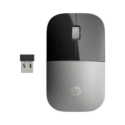 Discount HP Z3700 Wireless Mouse, Natural Silver (66Z09AA)