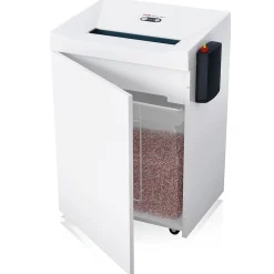 Hot HSM 390.3L6 12-Sheet Cross-Cut Paper Only Shredder (16601430)