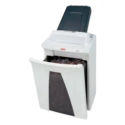 Hot HSM ® Securio AF300 Autofeed Cross-Cut Shredder