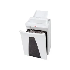 Clearance HSM SECURIO AF150 150-Sheet Cross Cut Commerical Shredder (AF150C)