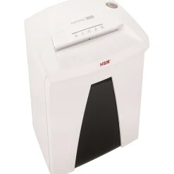 Online HSM SECURIO B24 8-Sheets Cross-Cut High-Security Shredder (17844)