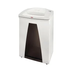 Sale HSM Securio B34C Cross-Cut Shredder, White