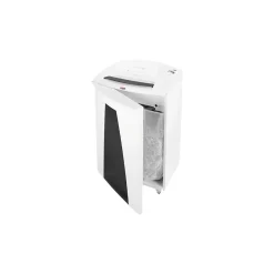 Sale HSM Securio B34C Cross-Cut Shredder, White