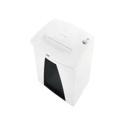 Sale HSM Securio B34C Cross-Cut Shredder, White