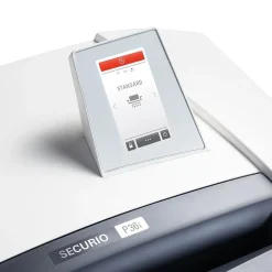 Outlet HSM SECURIO P36i 14-Sheet Cross-Cut High-Security Shredder (P36L6OMDD)