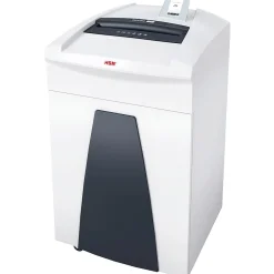 Clearance HSM SECURIO P36i 49-Sheet Strip-Cut Multi-Media Shredder (1851)