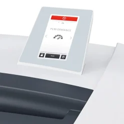 Outlet HSM SECURIO P44ic 46-Sheet Cross-Cut Multi-Media Shredder (1873)