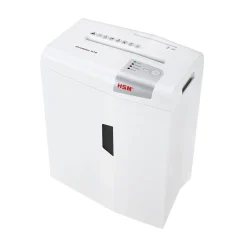 Clearance Shredstar HSM X10 10-Sheet Cross-Cut Personal Shredder (HSMX10)