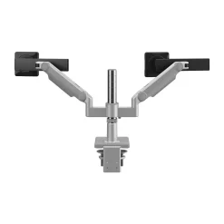 Best Humanscale Dual Monitor Arm, Silver (X22SBS)