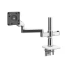 Outlet Humanscale Dual Monitor Arm, Black (X22SBB)