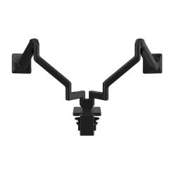 Humanscale Dual Monitor Arm, Black (X22DBB)