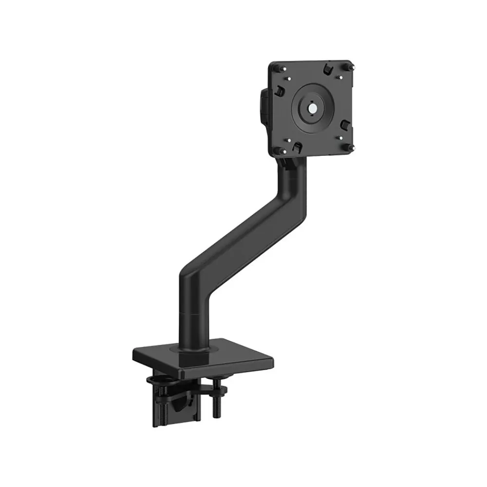 Sale Humanscale M8.1 Adjustable Single Monitor Arm, Black (M81TBB)