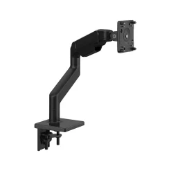 Sale Humanscale M8.1 Adjustable Single Monitor Arm, Black (M81TBB)