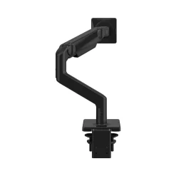 Sale Humanscale M8.1 Adjustable Single Monitor Arm, Black (M81TBB)