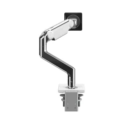 Hot Humanscale M8.1 Adjustable Single Monitor Arm, Polished Aluminum (M81TBW)