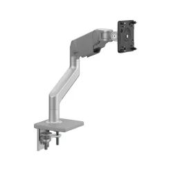 Sale Humanscale M10 Adjustable Single Monitor Arm, Silver (M11TBS)
