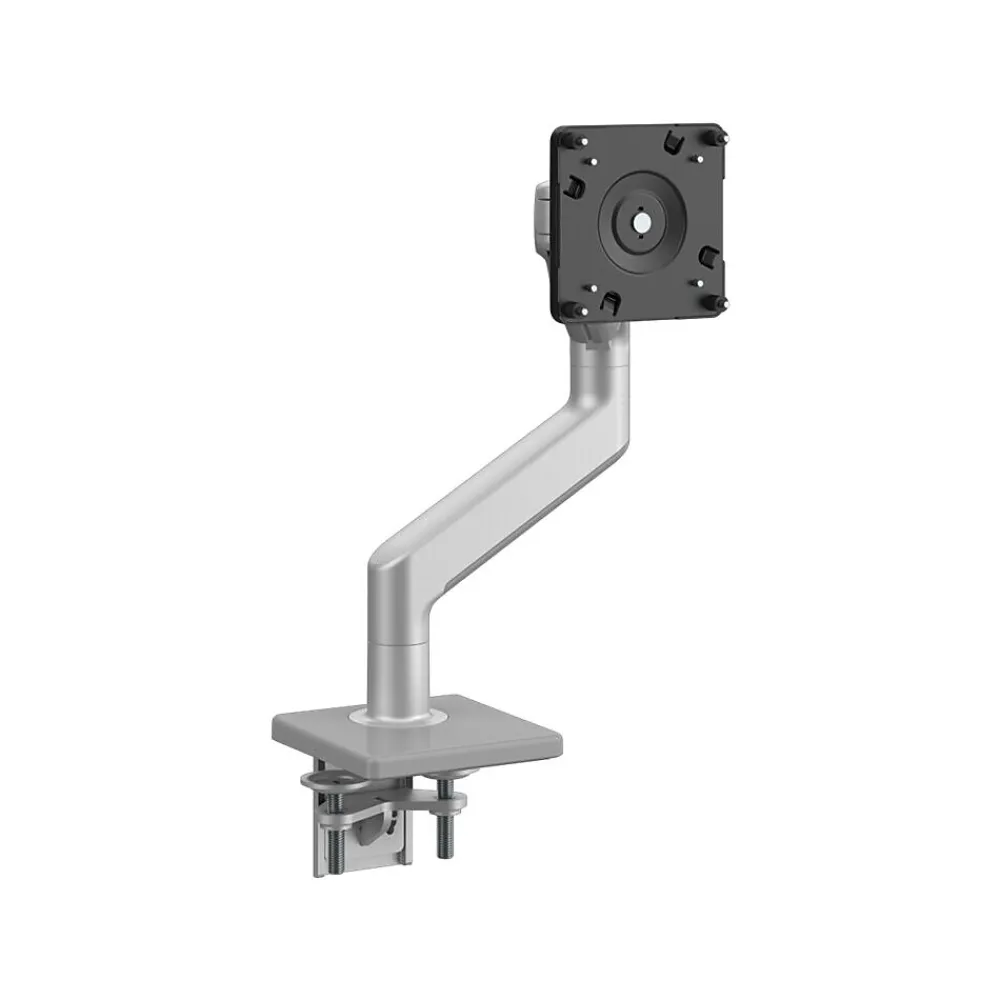 Sale Humanscale M8.1 Adjustable Single Monitor Arm, Silver (M81TBS)
