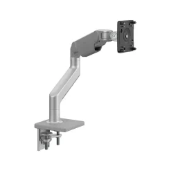 Sale Humanscale M8.1 Adjustable Single Monitor Arm, Silver (M81TBS)