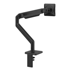 Hot Humanscale M2.1 Adjustable Single Monitor Arm, Black (M21TBB)