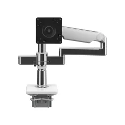 Discount Humanscale Single Monitor Arms, Polished Aluminum (X21TBW)