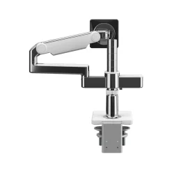 Discount Humanscale Single Monitor Arms, Polished Aluminum (X21TBW)