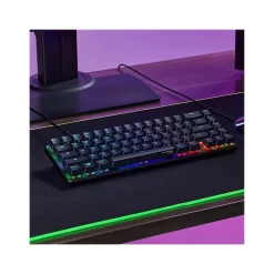 Discount HyperX Alloy Origins 65 Gaming Mechanical Keyboard, Black (4P5D6AA)