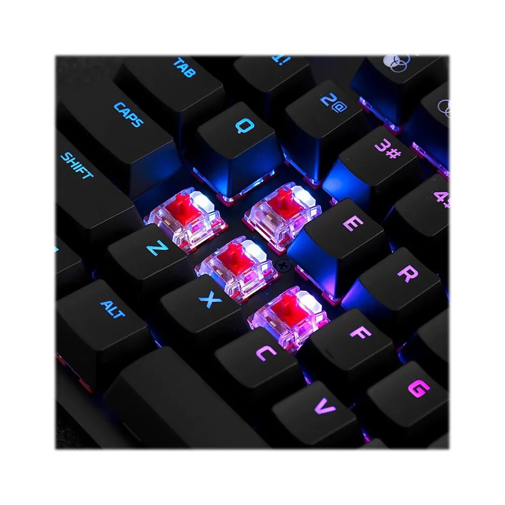 Outlet HyperX Alloy Origins Core Gaming Mechanical Keyboard, Black (4P5P3AA#ABA)