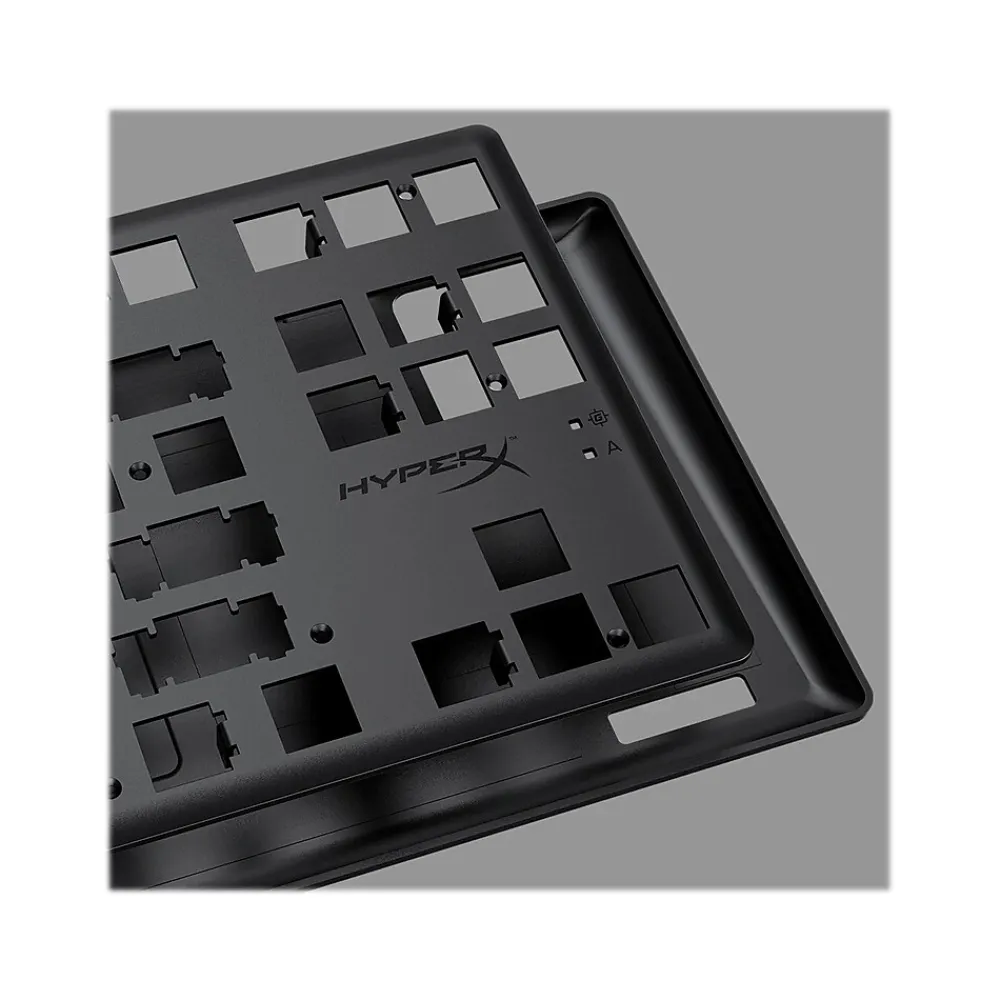 Outlet HyperX Alloy Origins Core Gaming Mechanical Keyboard, Black (4P5P3AA#ABA)