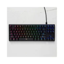 Outlet HyperX Alloy Origins Core Gaming Mechanical Keyboard, Black (4P5P3AA#ABA)