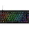 Discount HyperX Alloy Rise 75 Gaming Mechanical Keyboard, Black (7G7A4AA)