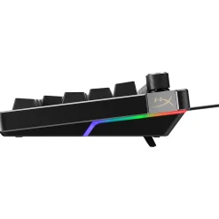 Discount HyperX Alloy Rise 75 Gaming Mechanical Keyboard, Black (7G7A4AA)