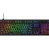 New HyperX Alloy Rise Gaming Mechanical Keyboard, Black (7G7A3AA)