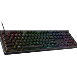 New HyperX Alloy Rise Gaming Mechanical Keyboard, Black (7G7A3AA)
