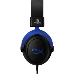 Clearance Kingston HyperX Cloud HHSC2-FA-BL/N Wired Over-the-Head Stereo Gaming Headset, Black/Blue