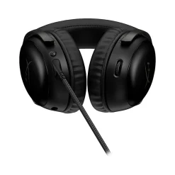 Discount HyperX Cloud III Noise Canceling Over-the-Ear Stereo Gaming Headset, USB/3.5mm, Black (727A8AA)