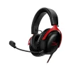 Hot HyperX Cloud III Noise Canceling Stereo Gaming Headset, USB, 3.5mm, Black/Red (727A9AA)