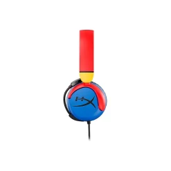 New HyperX Cloud Mini Gaming On Ear Headset, 3.5mm, Chromebook Certified, Multicolor (7G8F3AA)