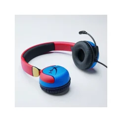 New HyperX Cloud Mini Gaming On Ear Headset, 3.5mm, Chromebook Certified, Multicolor (7G8F3AA)