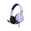 Discount HyperX Cloud Mini Stereo Gaming On Ear Headset, 3.5mm, Chromebook Certified, Lavender (7G8F5AA)