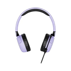 Discount HyperX Cloud Mini Stereo Gaming On Ear Headset, 3.5mm, Chromebook Certified, Lavender (7G8F5AA)