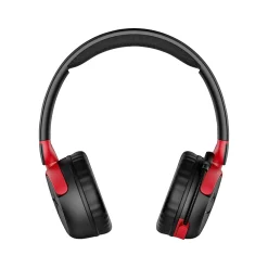 Best HyperX Cloud Mini Wireless Active Noise Canceling Bluetooth Gaming On Ear Headset, Chromebook Certified, Black (7G8F1AA)