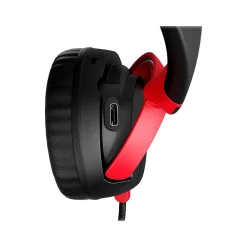 Best HyperX Cloud Mini Wireless Active Noise Canceling Bluetooth Gaming On Ear Headset, Chromebook Certified, Black (7G8F1AA)