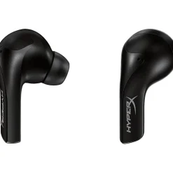 Cloud MIX Buds Wireless Ambient Sound Earbuds, Bluetooth, Black (4P5D9AA)<HyperX New