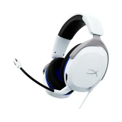 Discount HyperX Cloud Stinger 2 Core Noise Canceling Gaming Headset, 3.5mm, White (6H9B5AA)
